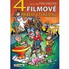 4 filmové příběhy Čtyřlístku - Lukáš Pavlásek, Černý David, Jaroslav Němeček, Richard Svitalský