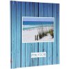 SAMOLEPIACE album 40 strán SA-40 Beach modrýmodrý