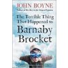 The Terrible Thing That Happened to Barnaby Brocket - John Boyne