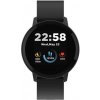 Canyon SW-63, Lollypop, smart hodinky, BT, fareb. LCD displej 1.3´´, vodotes. IP68, multišport. režim, čierne- CNS-SW63BB