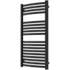INVENA - Kúpeľňový radiátor 540 x 1000, čierny UG-03-100-A