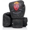 Prémiové Boxerské rukavice Fairtex BGV Heart of warrior Veľkosť rukavíc: 10oz