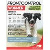 Frontcontrol Wormer pre psov 10 kg 2 tablety