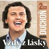 2 CD Karol Duchoň - Vždy z lásky - Duchoň Karol