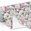 Vodeodolná vzorovaná látka MIGD118, šírka 160 cm Viacfarebná Vzorka látky (10x10 cm +/-1 cm)