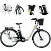 Elektrický bicykel (menej ako 250 W) Zundapp Z510 rám 19 palcov hliník koleso 28 
