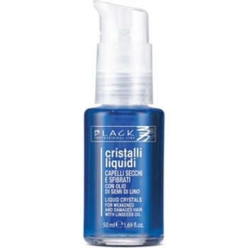 Black Professional Cristalli Liquidi BLU 50 ml