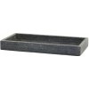 Chic Antique Granitový mramorový podnos Morlaix - 30*14*3,5 cm - Chic Antique