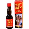 HOT SEX MEN 20ml - afrodiziakum -