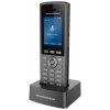 Grandstream WP825 SIP WiFi telefón, odolná IP67, 2,4 bar. displ., 2SIP úč., BT, Micro USB, Handover (WP825)