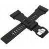 Originálny remienok na hodinky Casio GBA-800 GBD-800 čierny