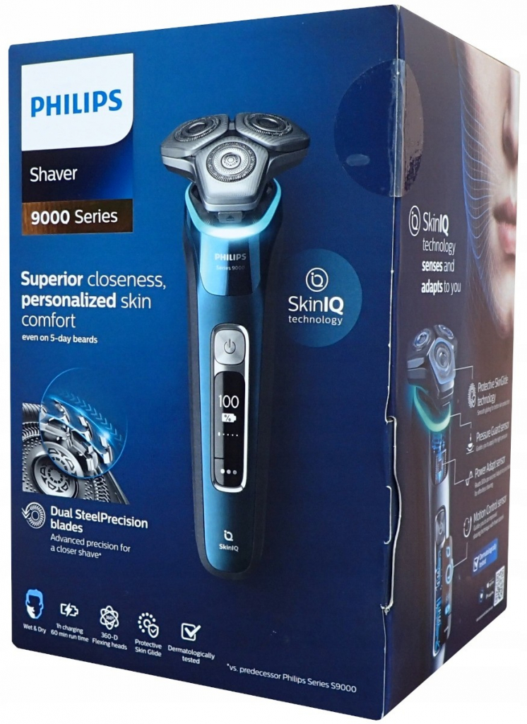 Philips Series 9000 S9982/55 Wet & Dry
