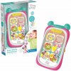 Smartfón Clementoni Baby Disney Minnie Mouse + svetlo a zvuk
