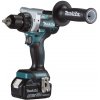 Makita Makita Aku bezuhlíkový šroubovák Li-ion LXT 18V 5,0 Ah,Makpac DDF486RTJ