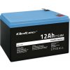 Qoltec Batéria LiFePO4 | 12.8V | 12Ah | 153.6Wh | BMS