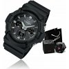 PÁNSKE HODINKY CASIO G-SHOCK GAW-100B-1A SOLÁRNE + BOX
