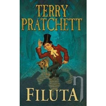 Filuta Terry Pratchett CZ