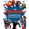 Marvel: Bosszúállók - Szereplők nagykönyve