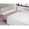 Homania Nastaviteľná plachta Happy Home MIX COLORS Fialová 200 cm posteľ