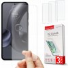 Hybridné sklo ArmorShield pre Motorola Edge 30 Neo 3 ks