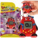 Cestovná hra TFY Tamagotchi 168v1 zvieratko červené