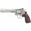 Vzduchový revolver Bruni Super Sport 702 chróm 4,5mm