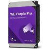 WESTERN DIGITAL WD PURPLE PRO 12TB / WD122PURP / SATA 6Gb/s / Interní 3,5