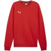 Puma Team Goal Casuals Crew Neck Sweat M 658592 01 (191353) Black S