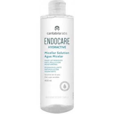 Endocare Hydractive Micelárna voda 400 ml