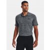 Pánske tričko Under Armour UA Performance 3.0 Polo Šedá MD