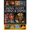 Myths & Legends of India, Egypt, China & Japan (Rachel Storm)(Brožovaná)