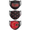 Foco Roušky Calgary Flames Foco set 3 ks dospělá