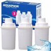 Filtračná vložka Aquaphor B15 Standard 170 L, sada 3 ks