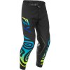 Fly Racing Evolution 2025 čierno-modro-hi-vis
