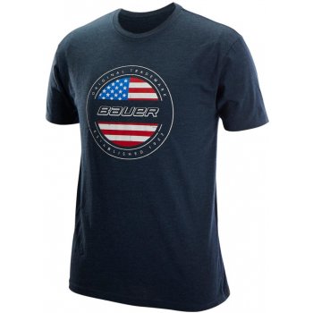 Bauer USA Flag tričko