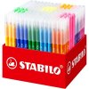STABILO Trio A-Z – 240 ks balení – 20-rôznych farieb