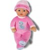 Zapf Creation Zapf Creation BABY born for babies Spinkáčik tmavo ružový 30 cm