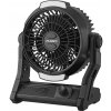 Crivit Aku kempingový ventilátor Scvl A1 (100389468)