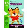 Matematika - 4-5 roky - samolepky (Moje první matematika) - SUN