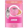 Purina ONE JUNIOR losos v šťave 26×85 g