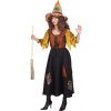 Dámsky kostým - Čarodejnica 36