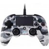 Gamepad Nacon Compact Controller Camo Grey (PS4)