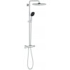 GROHE GROHE 26697001 - Sprchový systém VITALIO COMFORT 250 250 × 250 mm lesklý chróm GH1206 + záruka 3 roky zadarmo + záruka 3 roky zadarmo