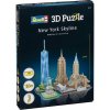 Revell 3D Puzzle New York Skyline 123 ks