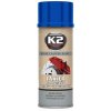 K2 L346NI BRAKE CALIPER PAINT 400 ml MODRÁ - barva na brzdové třmeny