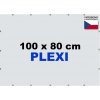 BFHM Rám na puzzle Euroclip 100x80cm (plexisklo)