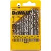 DeWALT DeWALT 13-dielna sada vrtákov do kovu HSS-G DT5922
