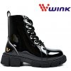 Wink Detská zimná obuv 52113-4 Black