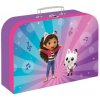 Oxybag Kufrík lamino 34 cm Gabby's Dollhouse