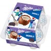 Milka Oreo snowballs